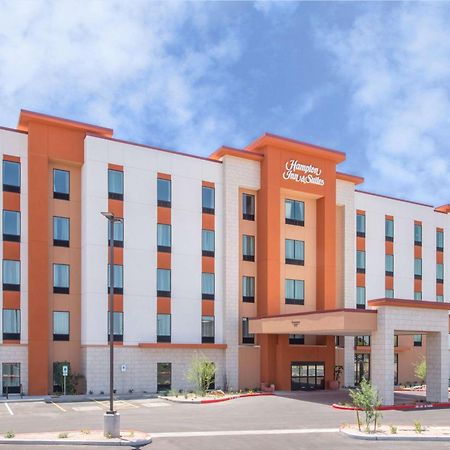 Hampton Inn & Suites Phoenix - East Mesa In Gilbert Exteriör bild