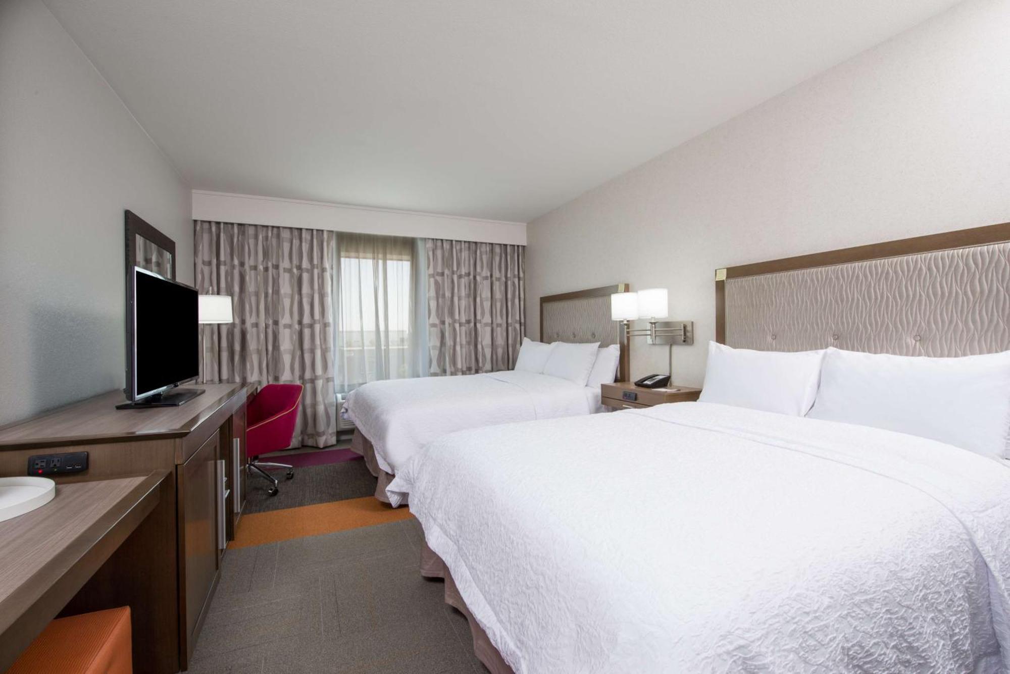 Hampton Inn & Suites Phoenix - East Mesa In Gilbert Exteriör bild