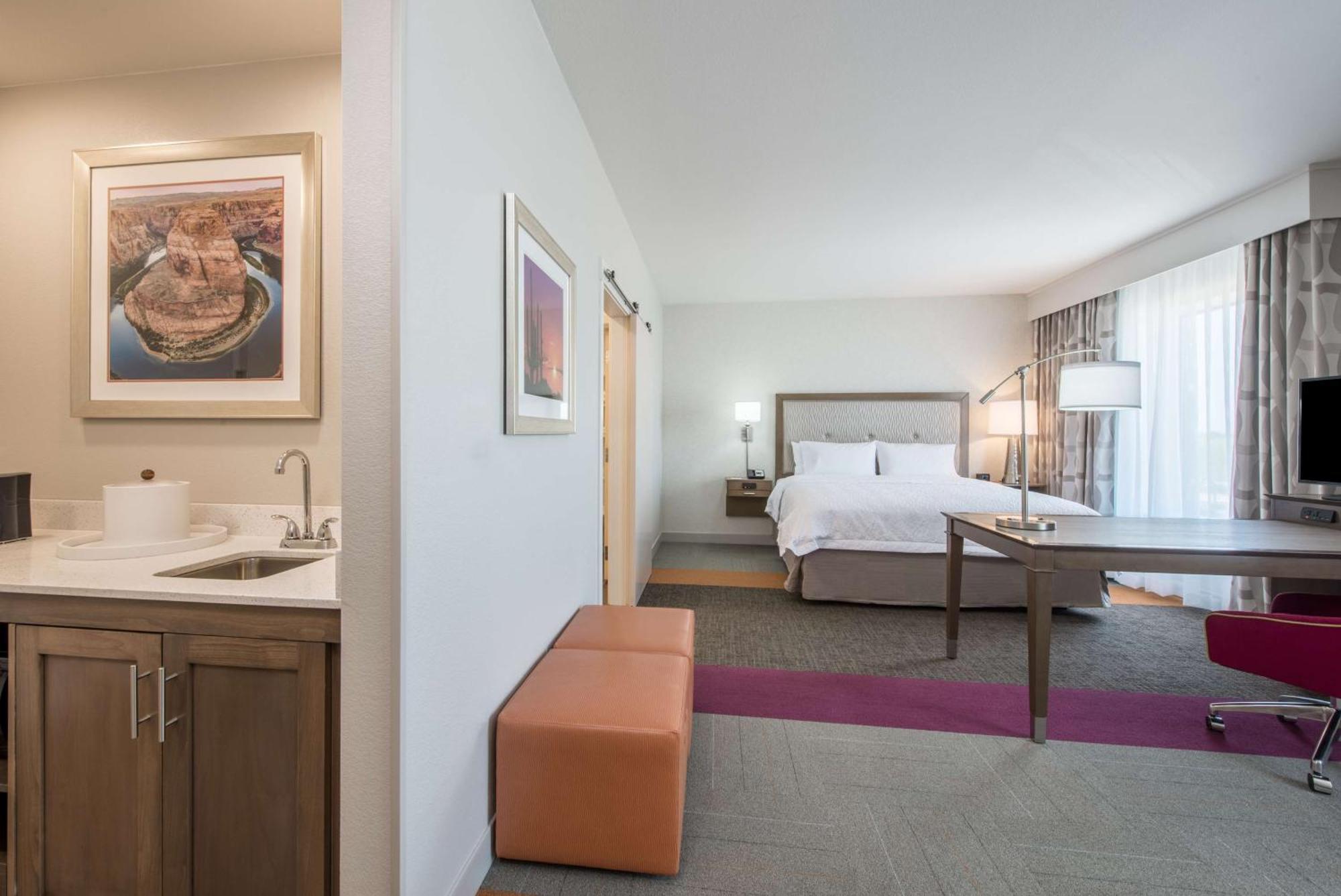Hampton Inn & Suites Phoenix - East Mesa In Gilbert Exteriör bild