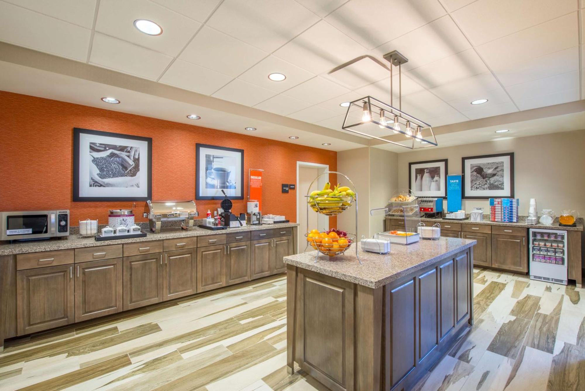 Hampton Inn & Suites Phoenix - East Mesa In Gilbert Exteriör bild