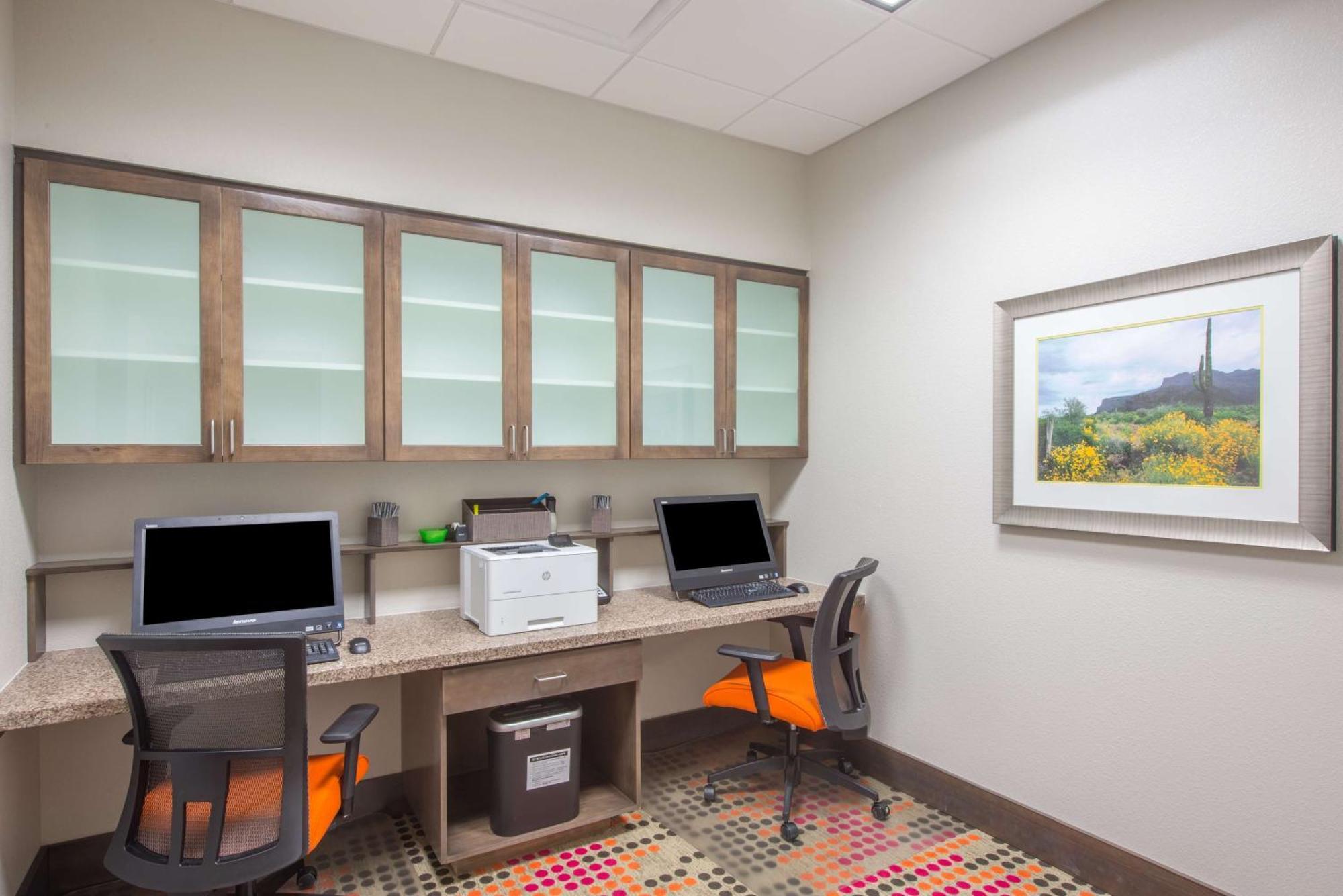 Hampton Inn & Suites Phoenix - East Mesa In Gilbert Exteriör bild
