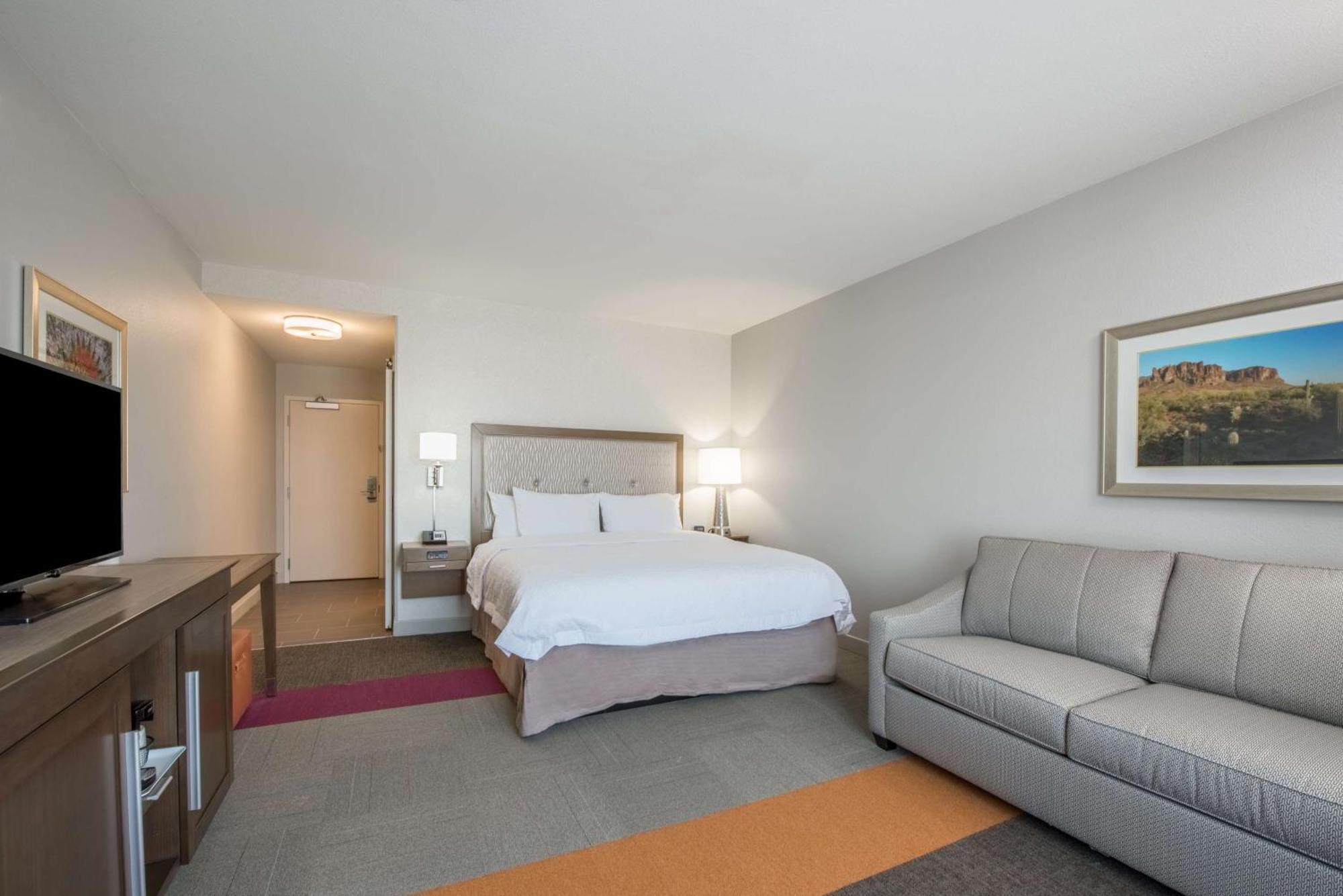 Hampton Inn & Suites Phoenix - East Mesa In Gilbert Exteriör bild