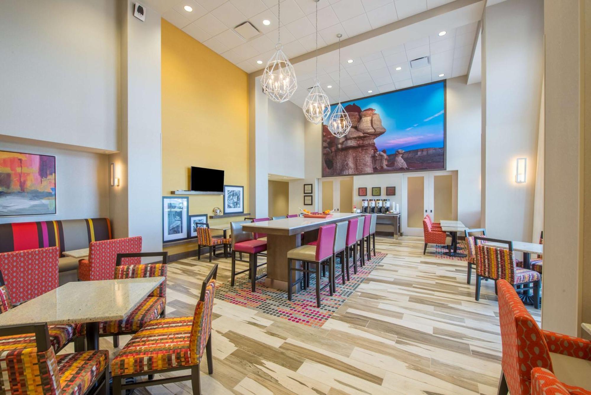 Hampton Inn & Suites Phoenix - East Mesa In Gilbert Exteriör bild
