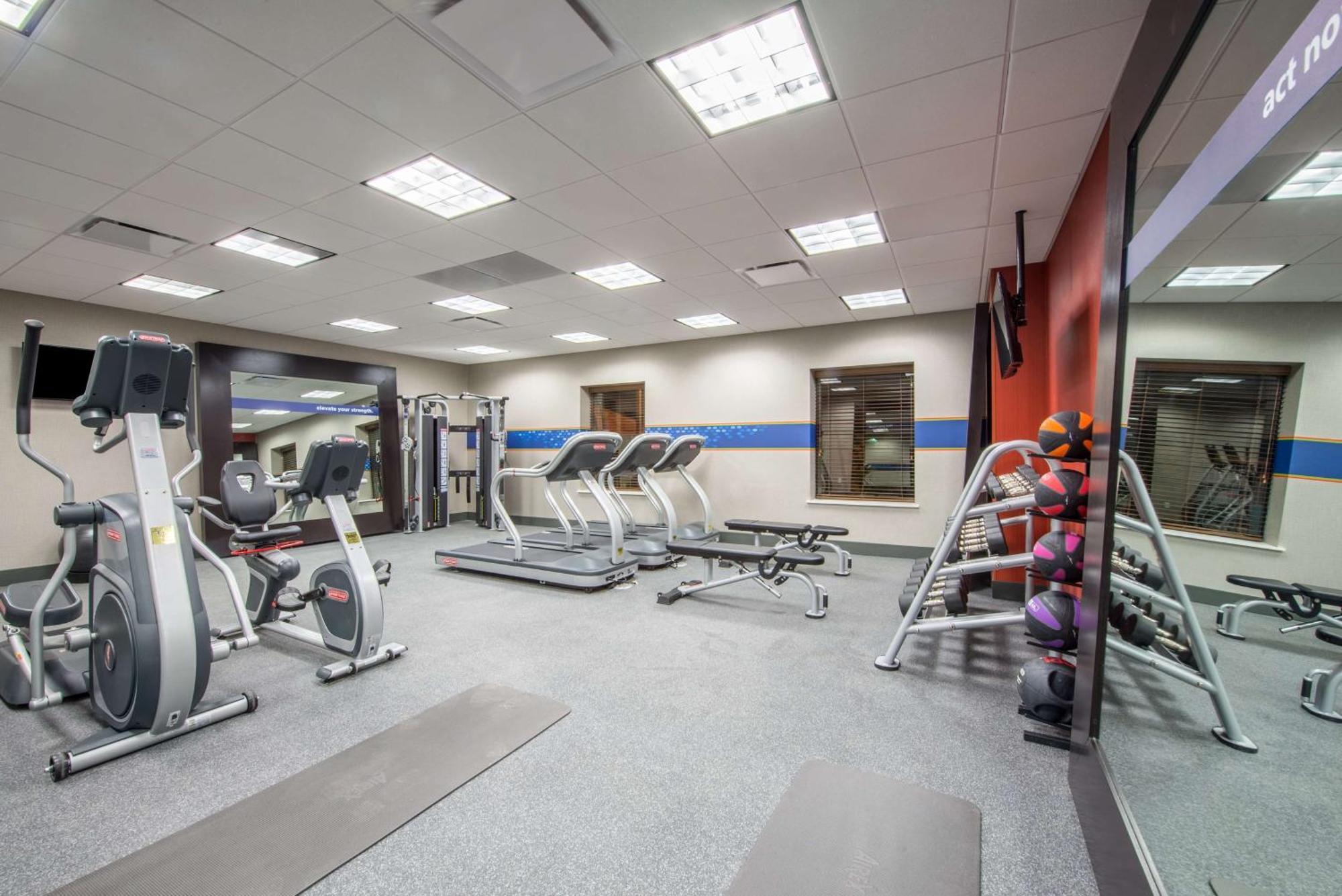 Hampton Inn & Suites Phoenix - East Mesa In Gilbert Exteriör bild