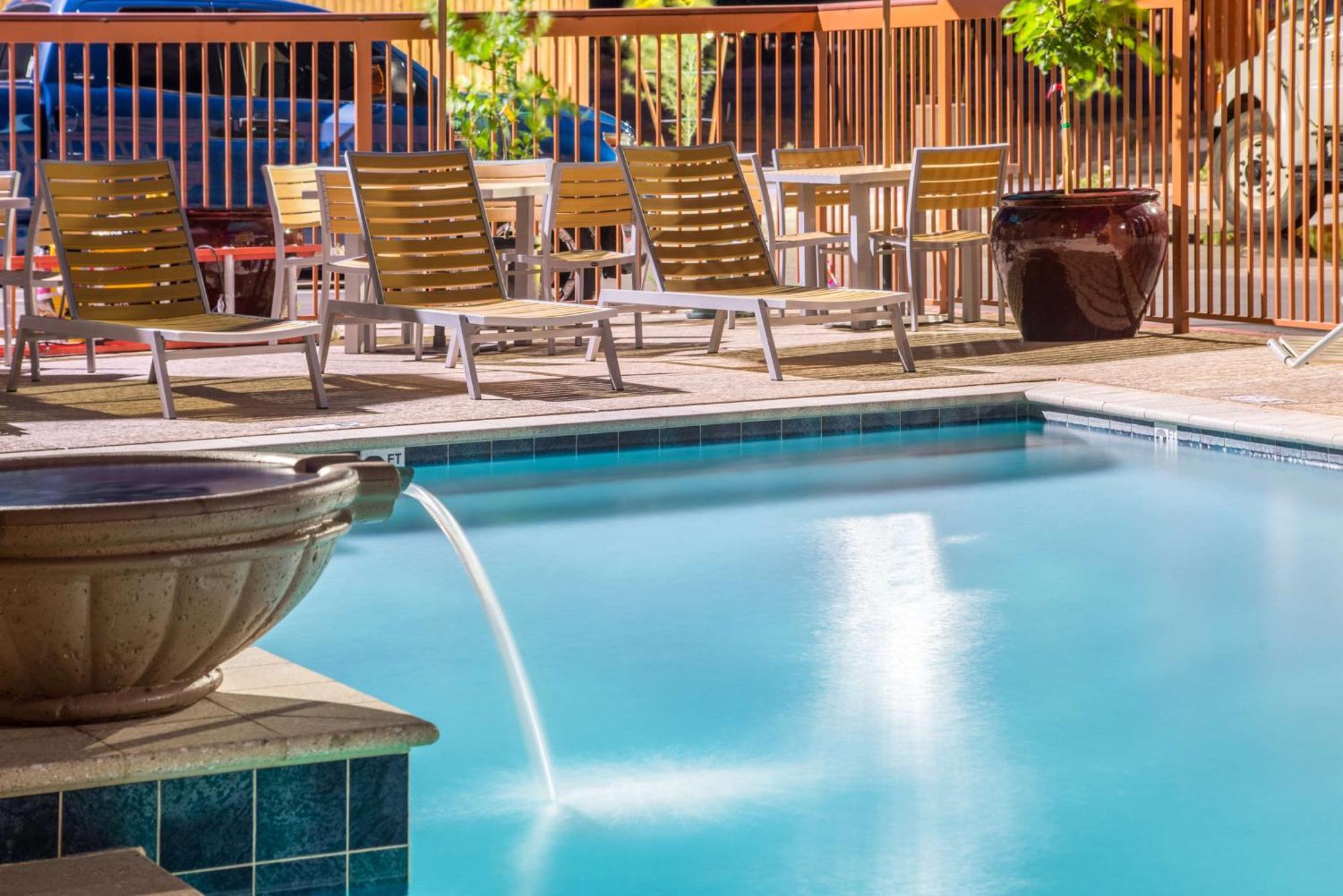 Hampton Inn & Suites Phoenix - East Mesa In Gilbert Exteriör bild