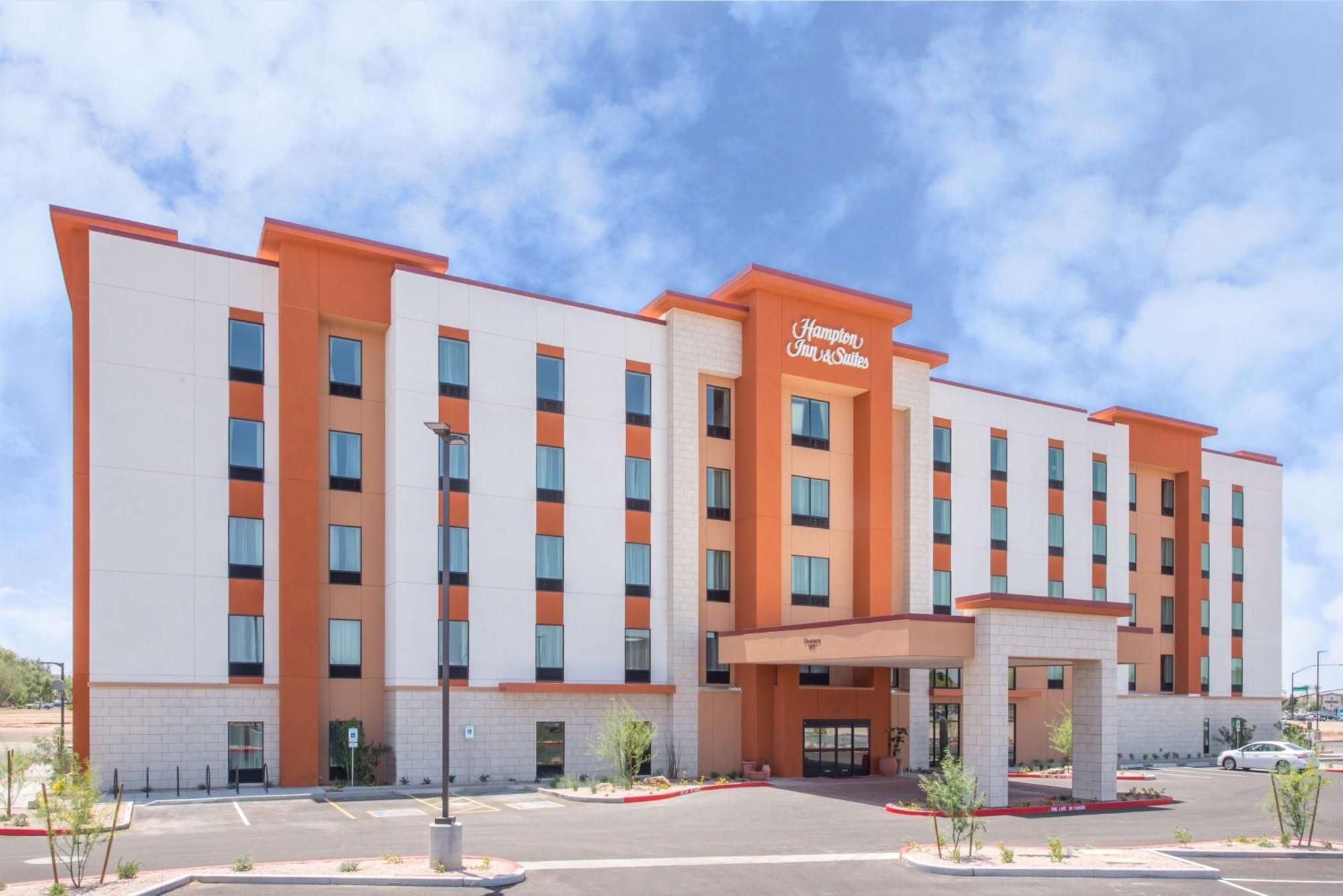 Hampton Inn & Suites Phoenix - East Mesa In Gilbert Exteriör bild
