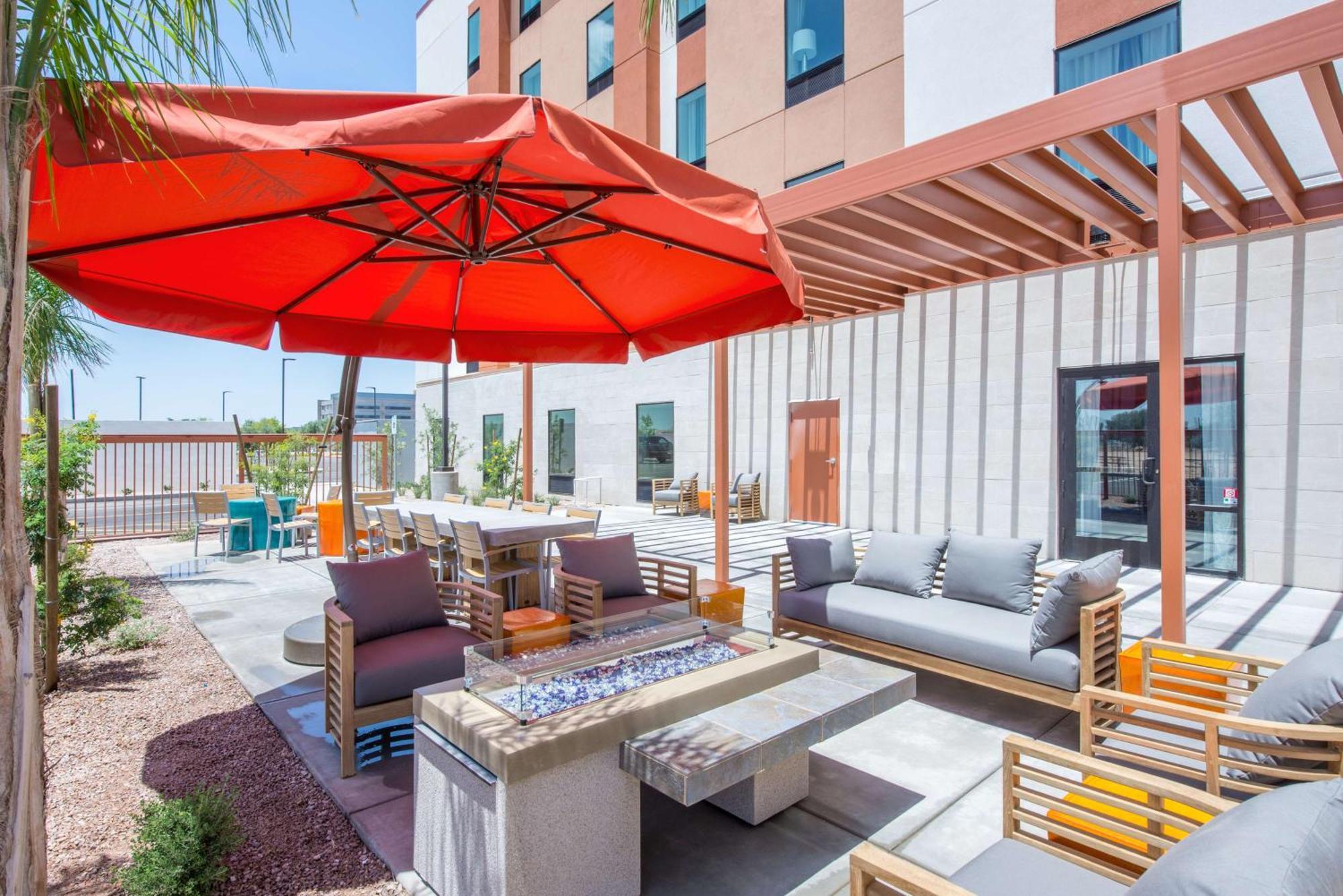 Hampton Inn & Suites Phoenix - East Mesa In Gilbert Exteriör bild